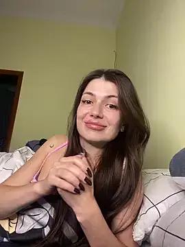 StripChat Cute_Erika is Freechat Cute_Erika — doggy no panties