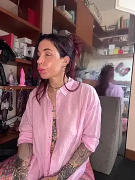 Dancing_wmyselF_ — lush anal & topless & boobsjob  3 lt