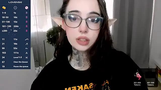 Freechat Dixi_Pixi_ on StripChat