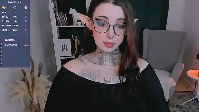 Freechat Dixi_Pixi_ on StripChat