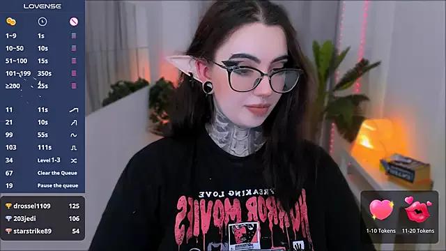 Freechat Dixi_Pixi_ on StripChat