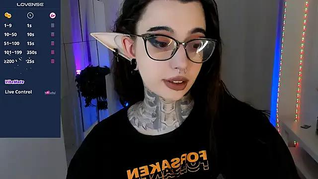 StripChat Dixi_Pixi_ is Freechat Dixi_Pixi_ — Happy Birthday