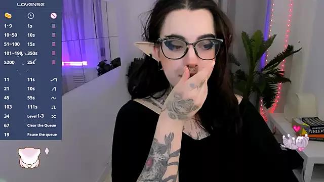Freechat Dixi_Pixi_ on StripChat