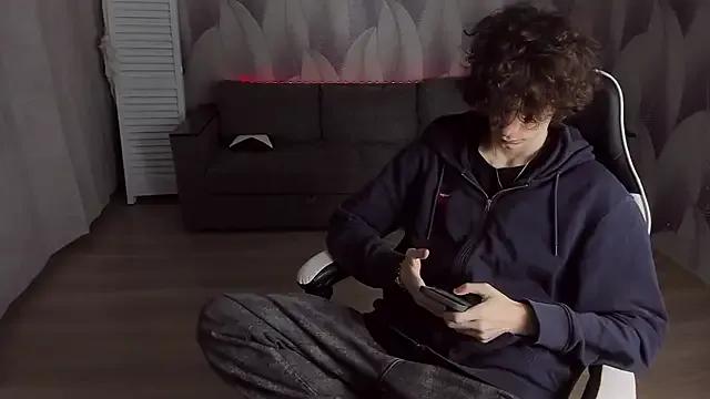 Edvard_Blare — cumshow