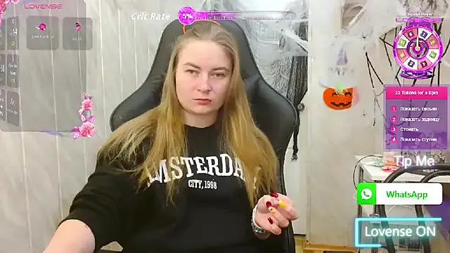 StripChat ElenaMaeer is Freechat ElenaMaeer — Happy Hallowen