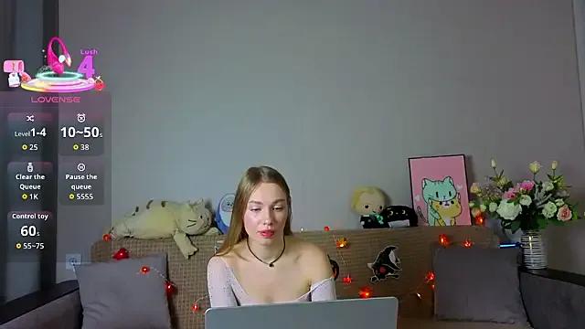 StripChat ElizaPurrr is Freechat ElizaPurrr — I like your outfit