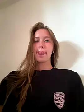 ElliRose — Fingers in pussy