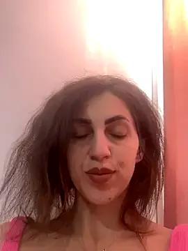 EmaSkyes — Riding my tight pussy
