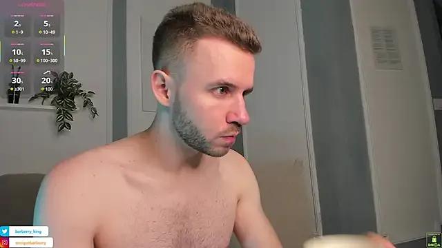 StripChat EnriqueBarberry is Freechat EnriqueBarberry — hot cumSHOW :heart: