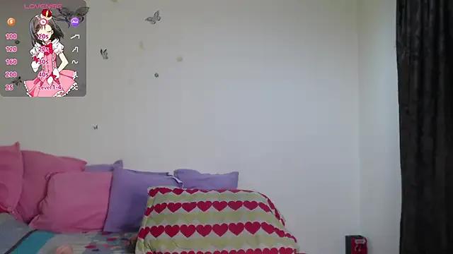 Freechat evangeline_lover on StripChat