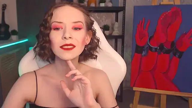 StripChat FascinatingEyess is Freechat FascinatingEyess — Naked dance for you