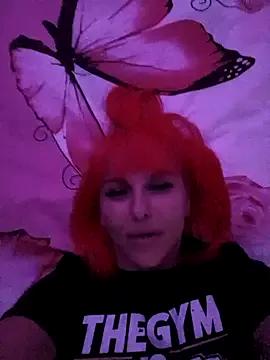 Foxxxy_MILF on StripChat 
