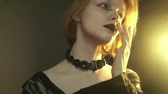 ginger_hugs on StripChat 