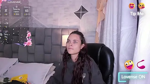 Private HannaRhodes on StripChat