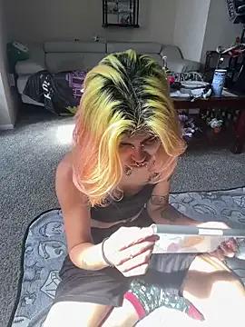 StripChat Harley_cams is Freechat Harley_cams — Dildo ride and lush control (LT) (7 min)