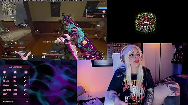 Irinaa_Scarlett — TSUNAMI SQUIRT CONTROL DOMI