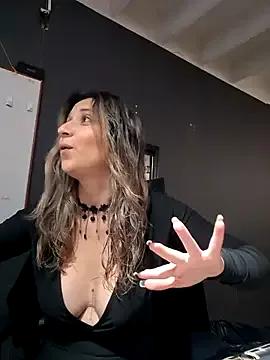 StripChat Isabella_Varella is Private Isabella_Varella — Striptease in the bathroom