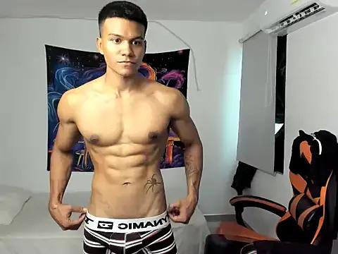 jeanfran_ferrer — cum show