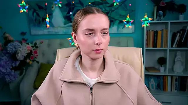 Freechat JenniferGraces on StripChat