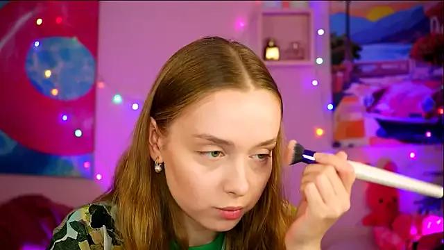 Freechat JenniferGraces on StripChat