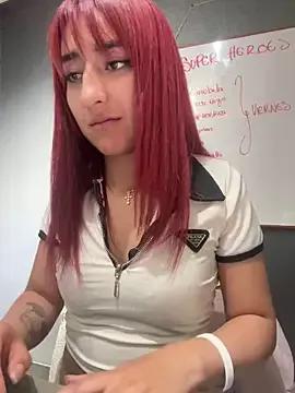 StripChat JuliethaDemon_ is Freechat JuliethaDemon_ — Freechat on StripChat