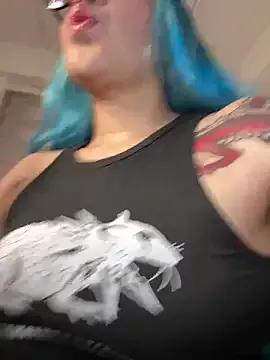 Freechat kaoticblue_ on StripChat