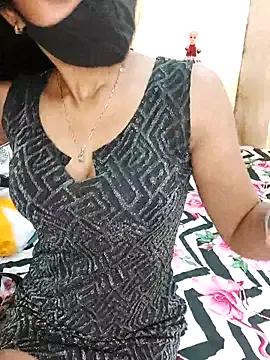 StripChat khushicpl is Freechat khushicpl — Cum on face in public