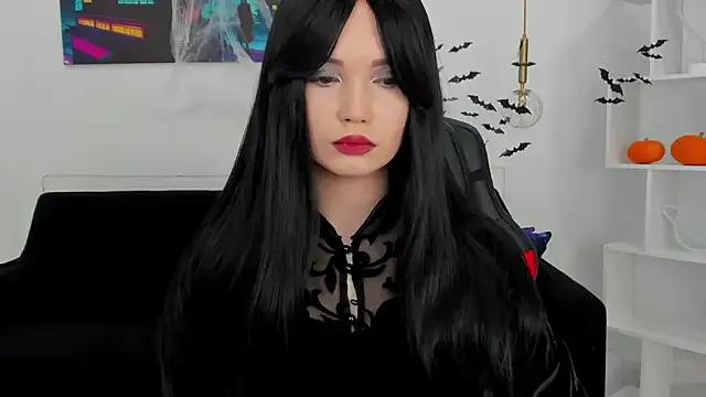 StripChat KiraHolli is Freechat KiraHolli — Spooky Boogie