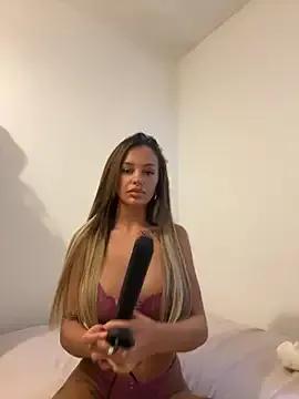 LaceyMayxox — RUB MY TITTIES