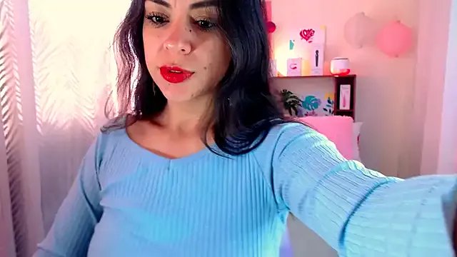 Freechat LATINGODDESS_X on StripChat