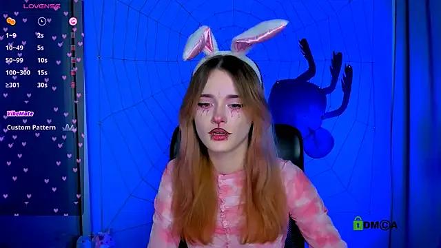 StripChat liana_kisses is Freechat liana_kisses — striptease to panties