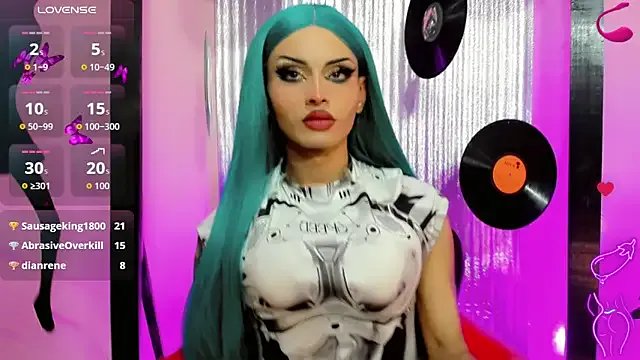 Lisa_sparkleee — oil masturbation