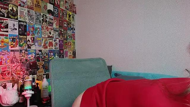 StripChat LittleLeen is Freechat LittleLeen — Hot Cowgirl | Dildoride