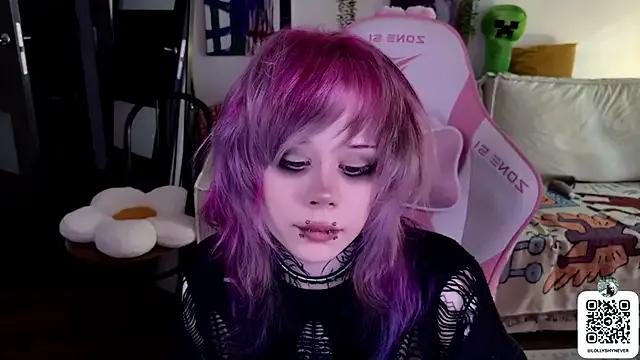 Lollyshy on StripChat 