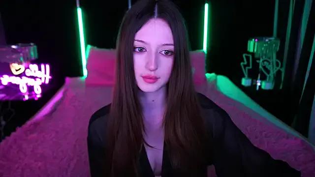 StripChat LovelyAngelyy is Private LovelyAngelyy — Make the tail of the hairstyle