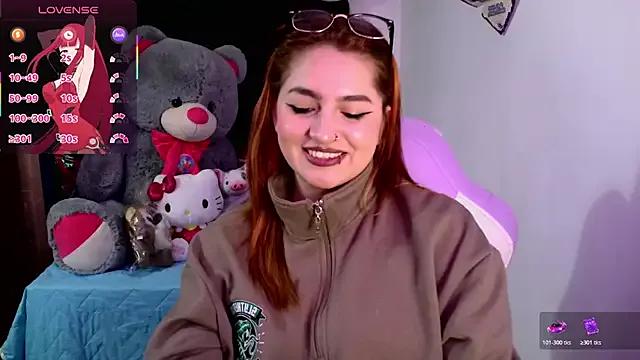 StripChat lucycherry__ is Freechat lucycherry__ — KISSES FOR U