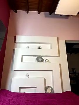 LucyStar3 — FLASH TITTS + SPIT