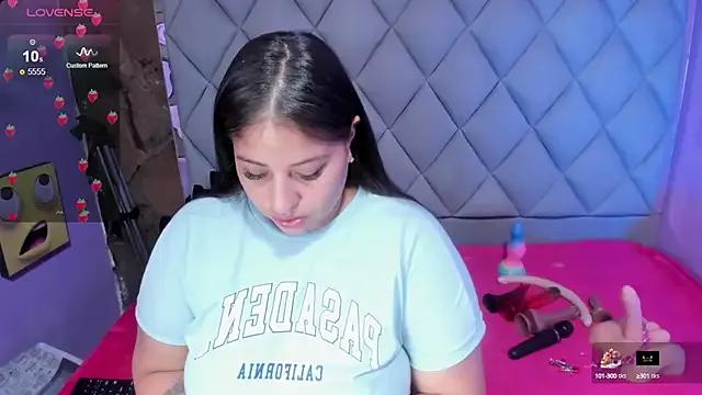 Freechat Luisanakoi777_ on StripChat