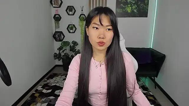 LunaPurrr — leather suit