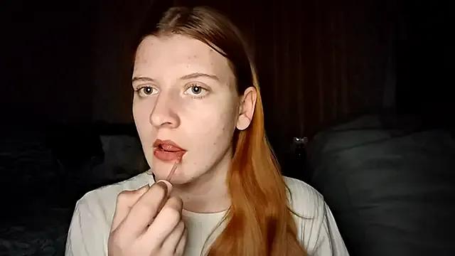 StripChat LynteriLain is Freechat LynteriLain — massage my breasts