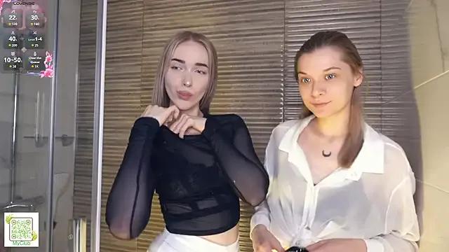 MaeEversley — Help Kate to cum