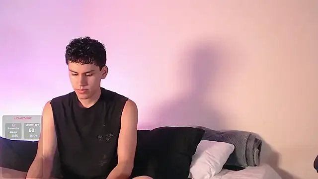 Mark_Nico — Put Oil On Ass + 10spanks