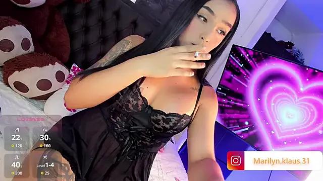 Freechat Maryonthemoon on StripChat