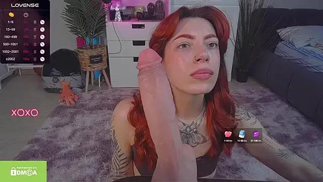 MaryStocks — 30cm in throat