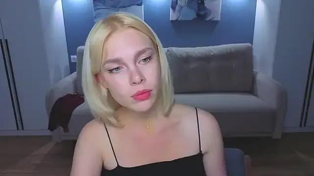 Maya_Morrow — bite my lips and eye contact