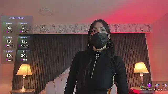 StripChat MeganDraco_ is Freechat MeganDraco_ —  JOI EDGE GAME + TOPLESS