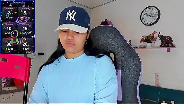 StripChat melany_rouse18 is Freechat melany_rouse18 — NAKED