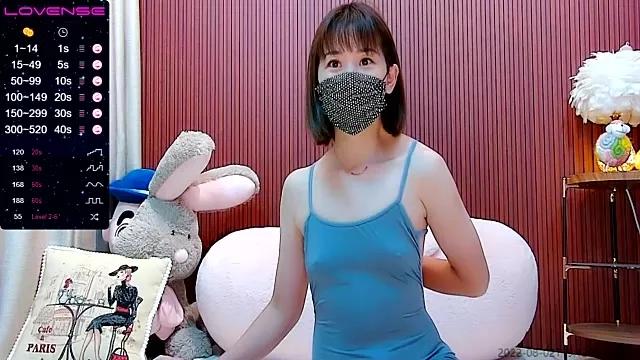 Freechat melia_Z on StripChat