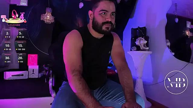StripChat MichaelBear_ is Freechat MichaelBear_ — THE HUNT BEGINS