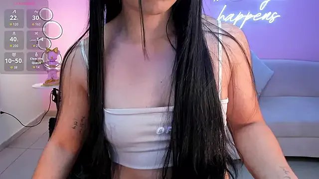 MilaColeman on StripChat